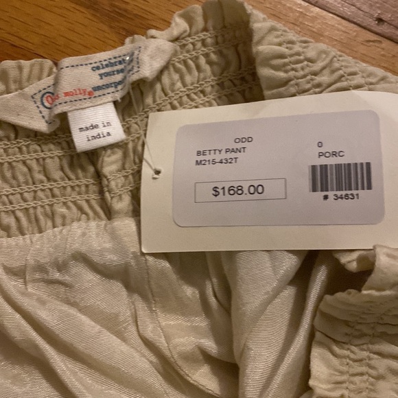 NWT odd Mollie size 0 pants - Picture 4 of 5